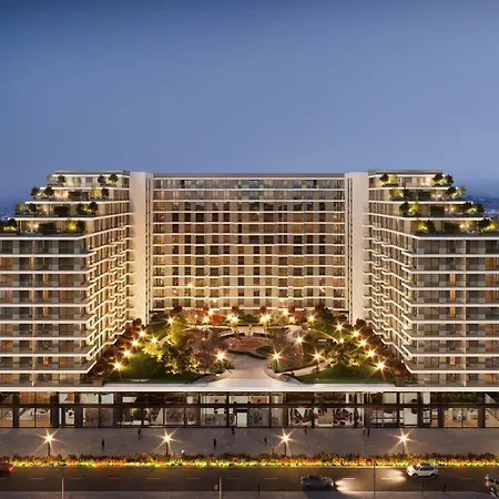 Apartment Elegant Escape Lux, Planet I Center