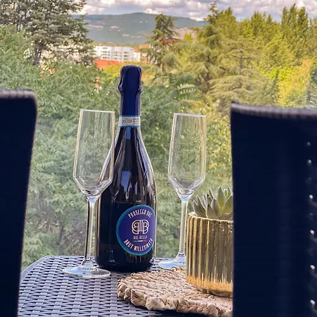 Elegant Escape Lux, Planet I Center Apartment Nis