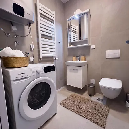 Apartment Elegant Escape Lux, Planet I Center Nis