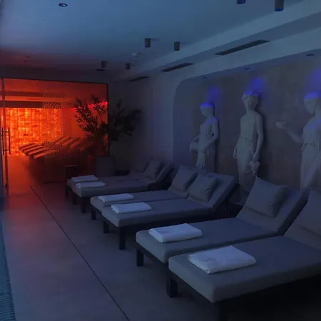 Appartement Elegant Escape Lux, Planet I Center Ni